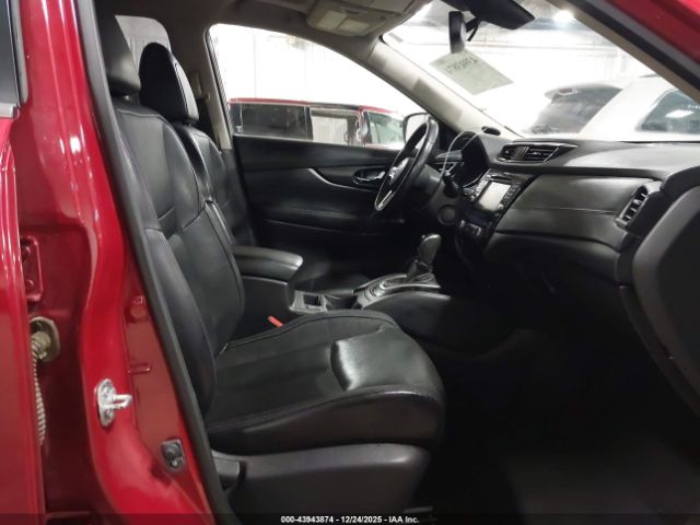 Nissan Rogue Sl Image 5