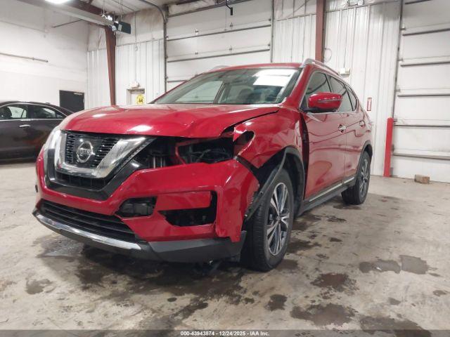 Nissan Rogue Sl Image 7