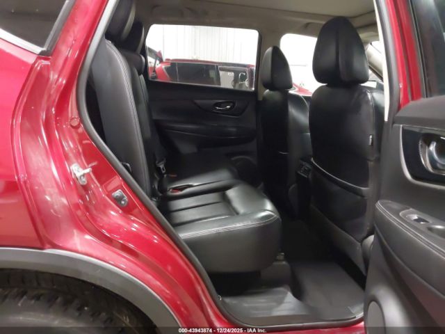 Nissan Rogue Sl Image 4