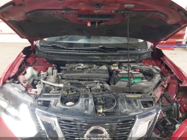 Nissan Rogue Sl Image 16