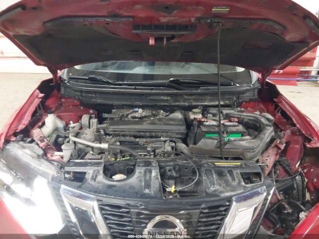 Nissan Rogue Sl Image 16