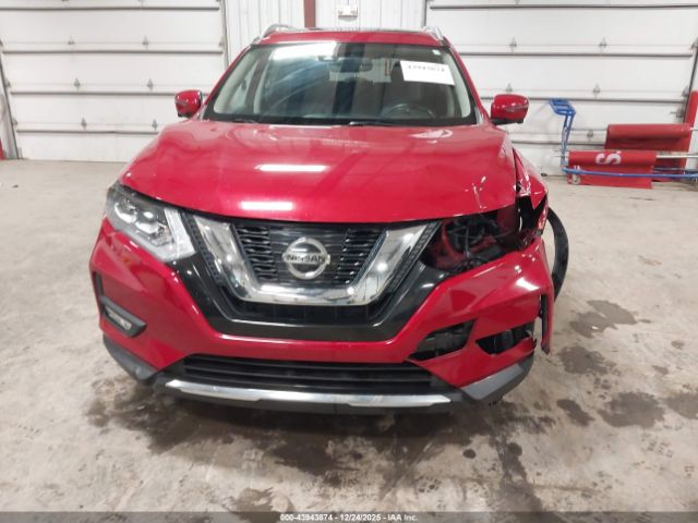 Nissan Rogue Sl Image 12