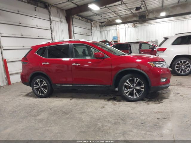 Nissan Rogue Sl Image 9