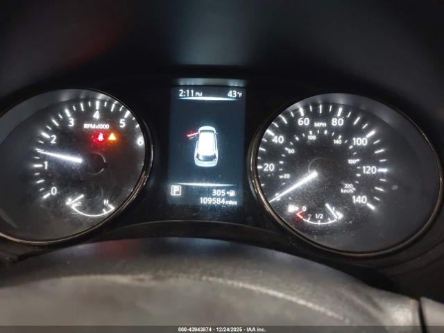 Nissan Rogue Sl Image 13