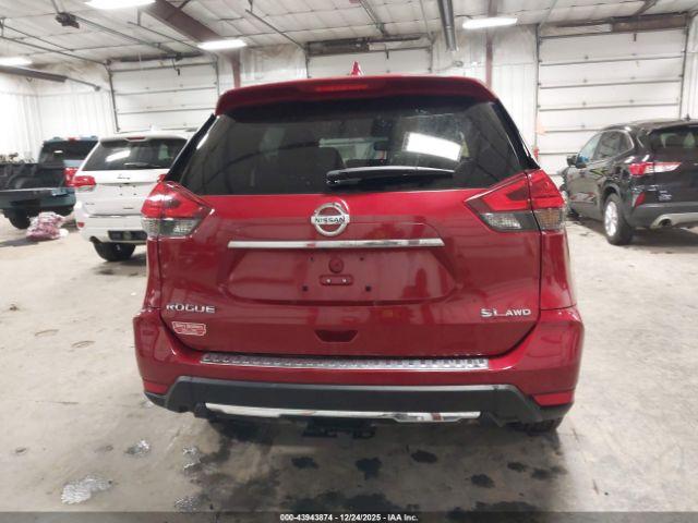 Nissan Rogue Sl Image 11