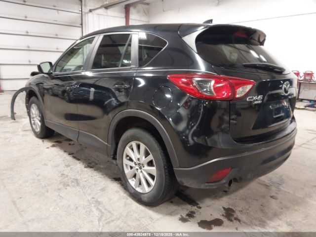 Mazda Cx Touring Image 8