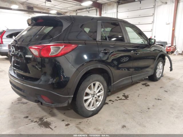 Mazda Cx Touring Image 3