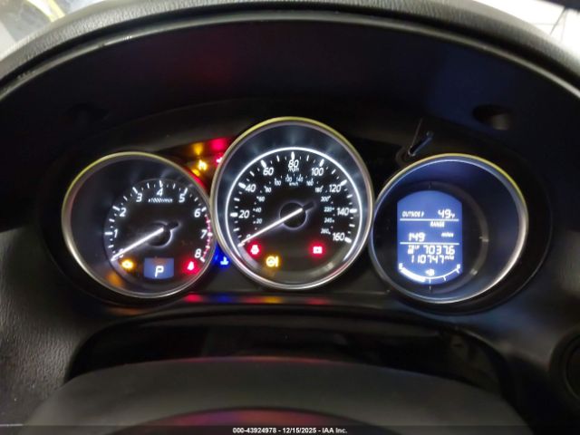 Mazda Cx Touring Image 4