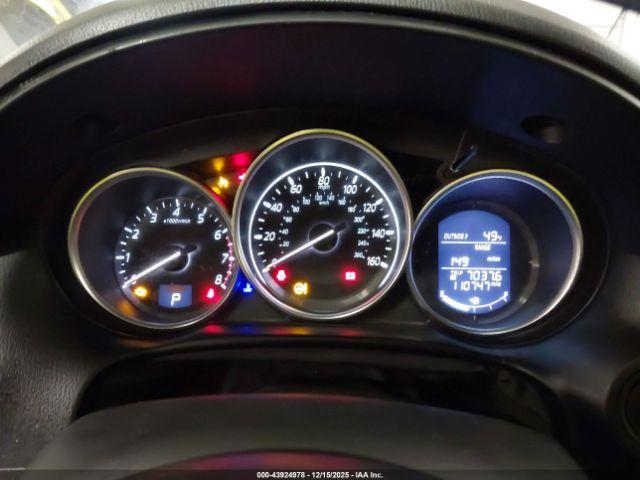 Mazda Cx Touring Image 4