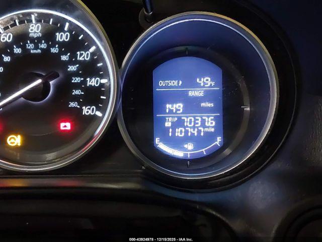 Mazda Cx Touring Image 12