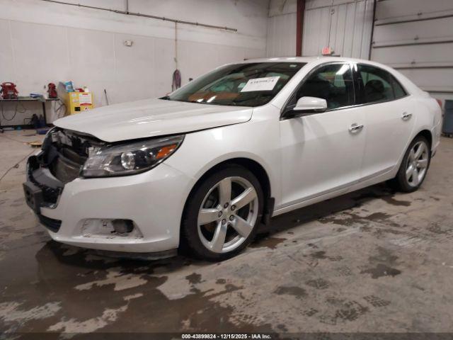 Chevrolet Malibu 2lz Image 3