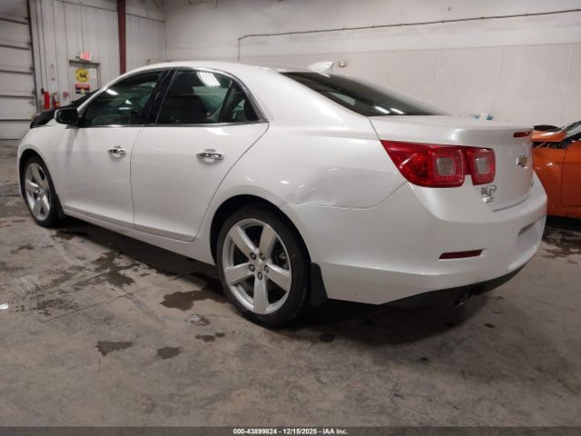 Chevrolet Malibu 2lz Image 5