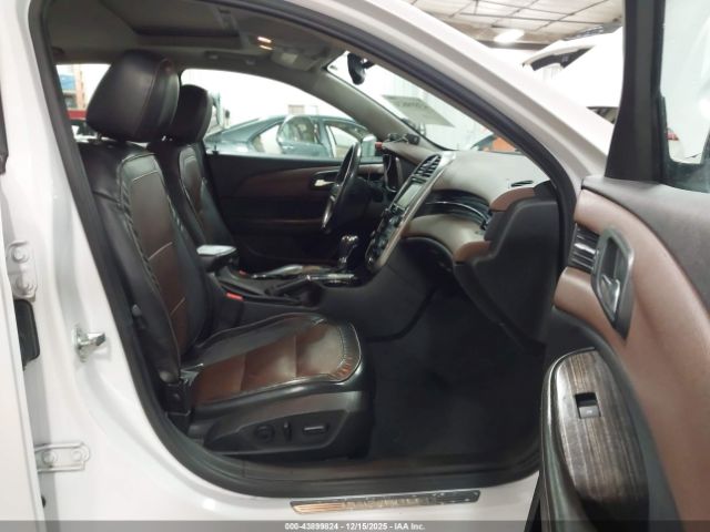 Chevrolet Malibu 2lz Image 13