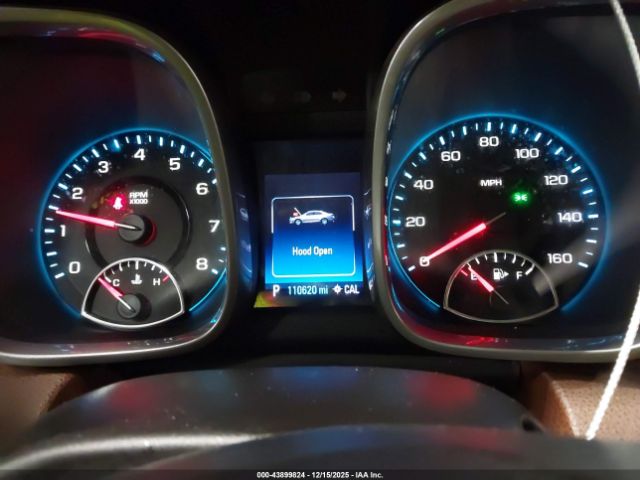 Chevrolet Malibu 2lz Image 6