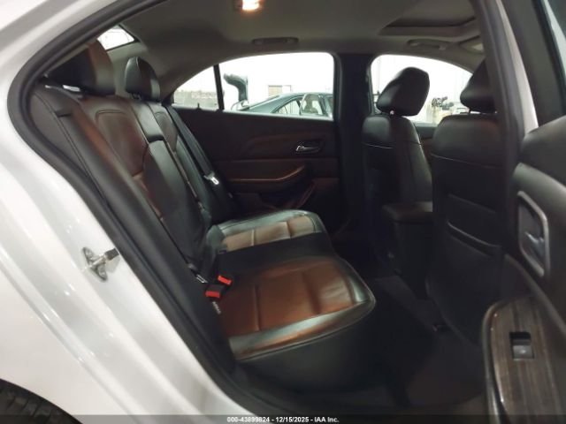 Chevrolet Malibu 2lz Image 7