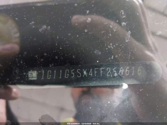 Chevrolet Malibu 2lz Image 17