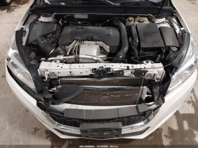 Chevrolet Malibu 2lz Image 11