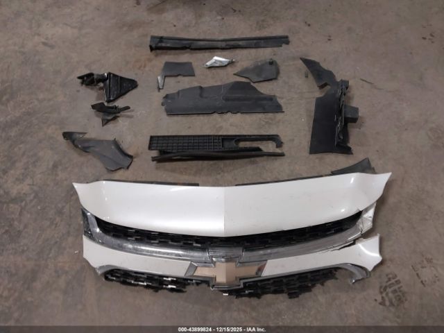 Chevrolet Malibu 2lz Image 12