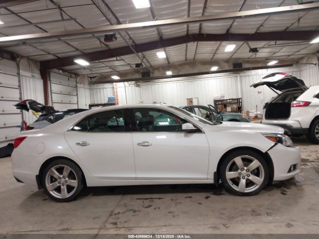 Chevrolet Malibu 2lz Image 14