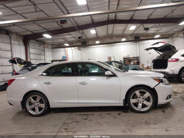 Chevrolet Malibu 2lz Image 14