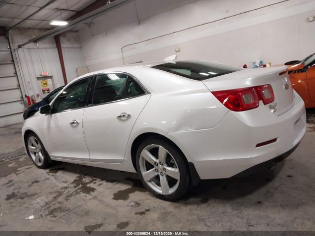 Chevrolet Malibu 2lz Image 15