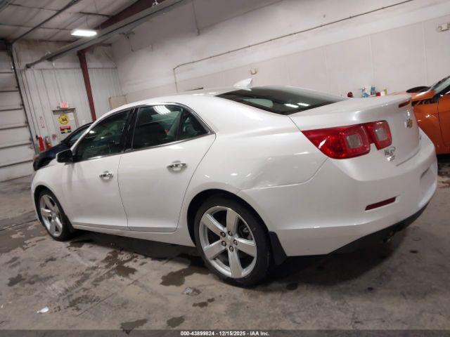 Chevrolet Malibu 2lz Image 15