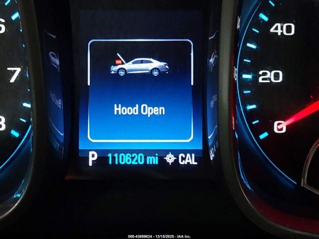 Chevrolet Malibu 2lz Image 9