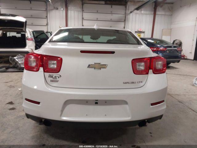 Chevrolet Malibu 2lz Image 16