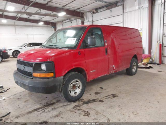 Chevrolet Express Image 6