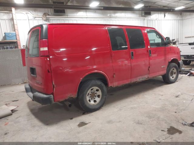 Chevrolet Express Image 3