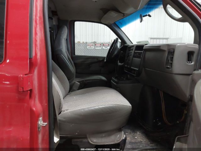 Chevrolet Express Image 15