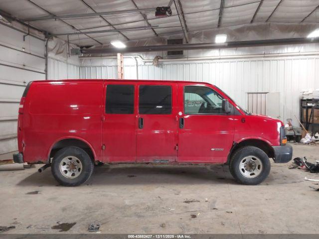 Chevrolet Express Image 12