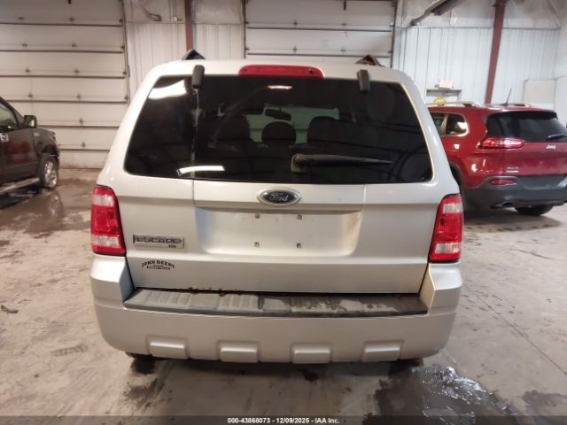 Ford Escape Xlt Image 20