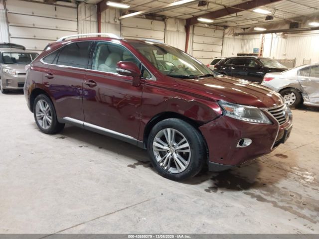 Lexus RX Image 1