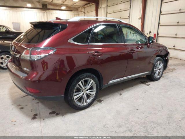 Lexus RX Image 11