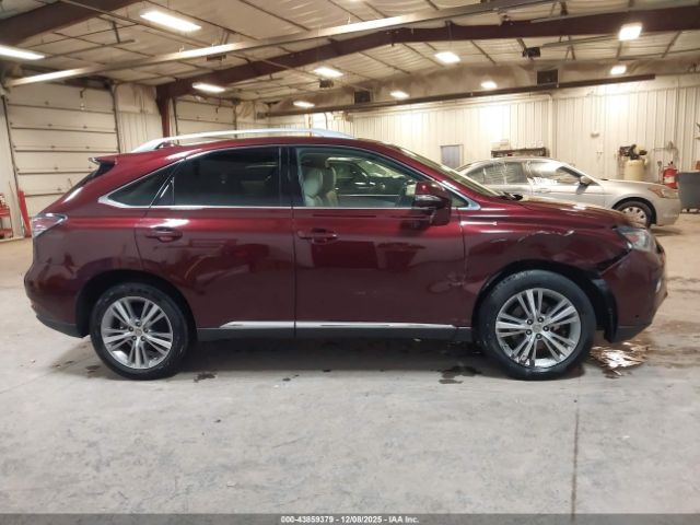 Lexus RX Image 19