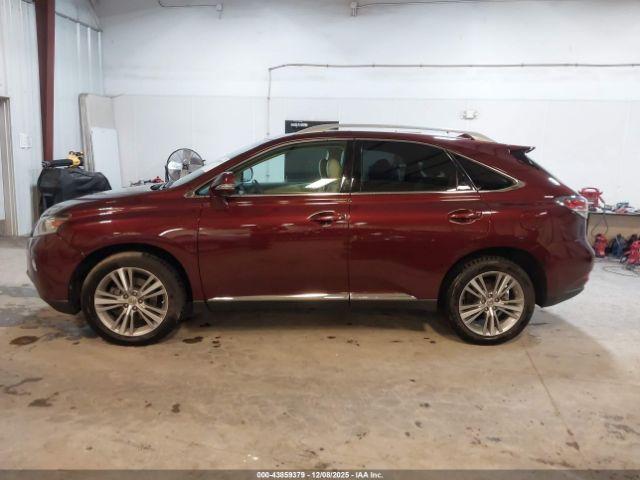 Lexus RX Image 17