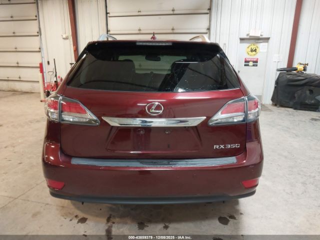 Lexus RX Image 3