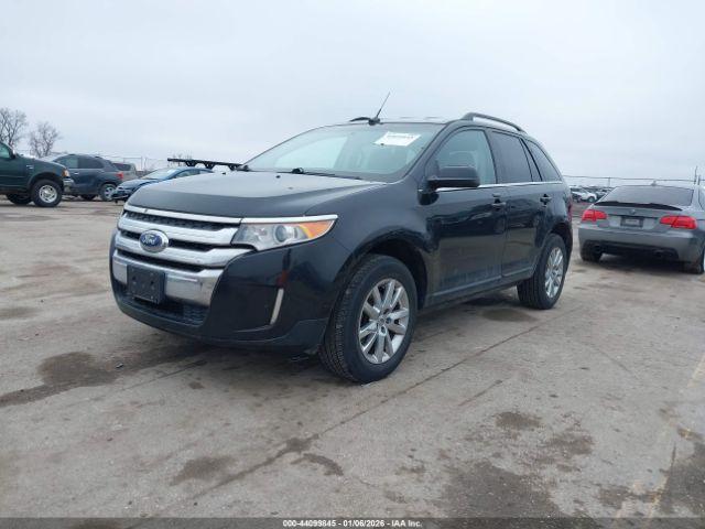 Ford Edge Limited Image 16