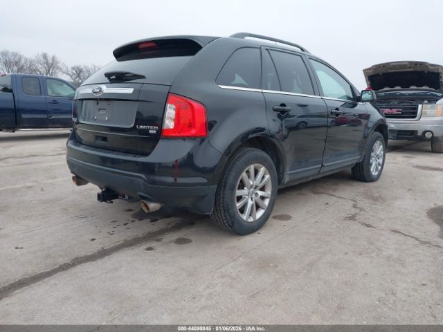 Ford Edge Limited Image 4