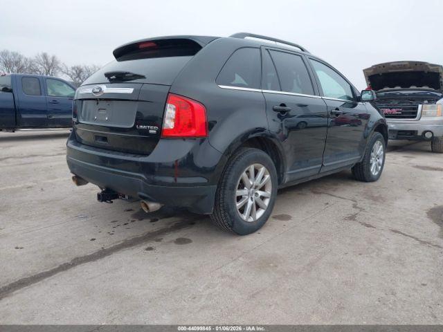 Ford Edge Limited Image 4