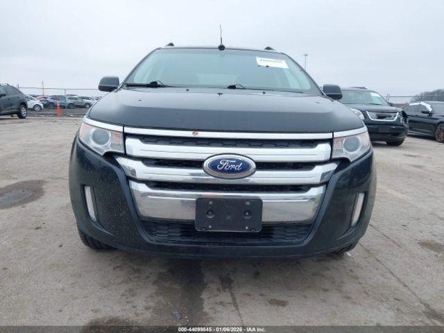 Ford Edge Limited Image 15