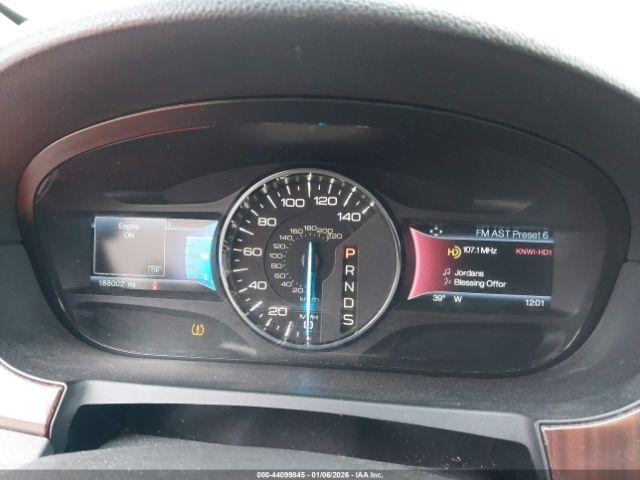 Ford Edge Limited Image 13