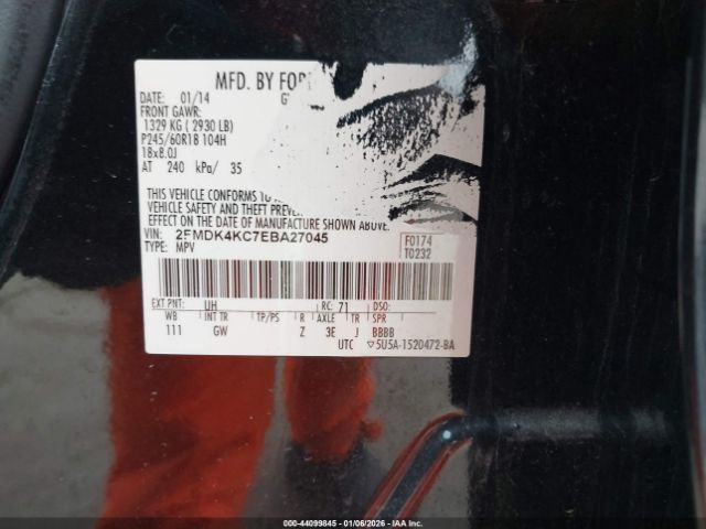 Ford Edge Limited Image 11