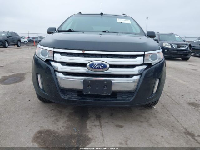Ford Edge Limited Image 8