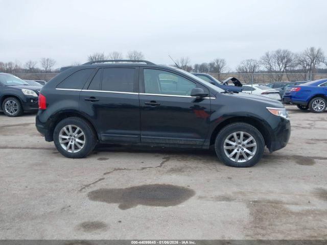 Ford Edge Limited Image 14