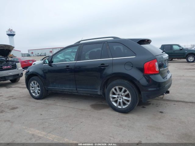 Ford Edge Limited Image 7