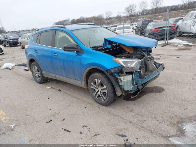  Salvage Toyota RAV4