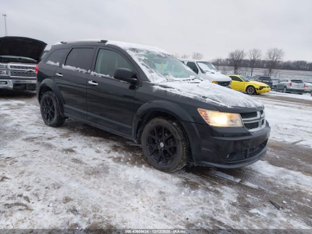 Dodge Journey Crew Image 1
