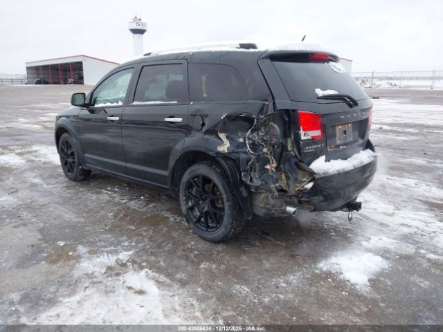 Dodge Journey Crew Image 3